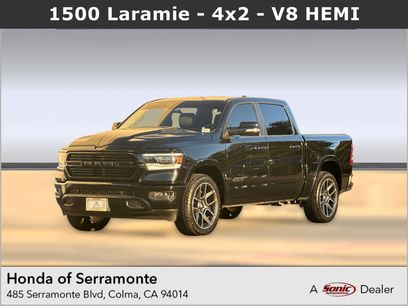 Used 2019 RAM 1500 Laramie