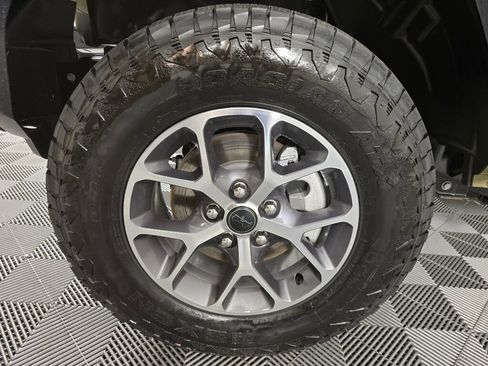 New 2025 Jeep Wrangler Sport S image 10