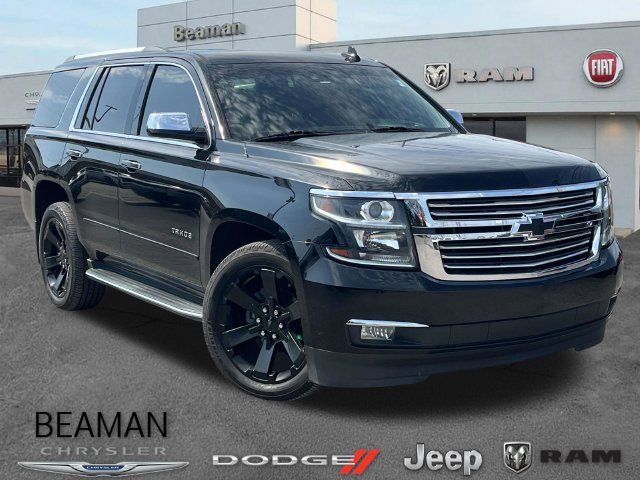 Used 2017 Chevrolet Tahoe Premier AWD/4WD 360° Tour