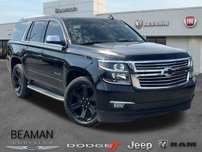 Used 2017 Chevrolet Tahoe Premier
