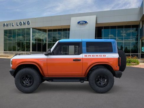 New 2025 Ford Bronco Stroppe Edition AWD/4WD image 3