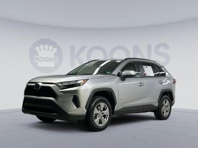 Used 2024 Toyota RAV4 XLE