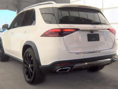 Certified 2024 Mercedes-Benz GLE 350 4MATIC image 9