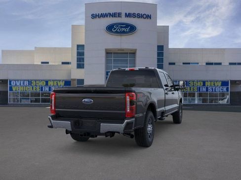 New 2026 Ford F250 Lariat image 8