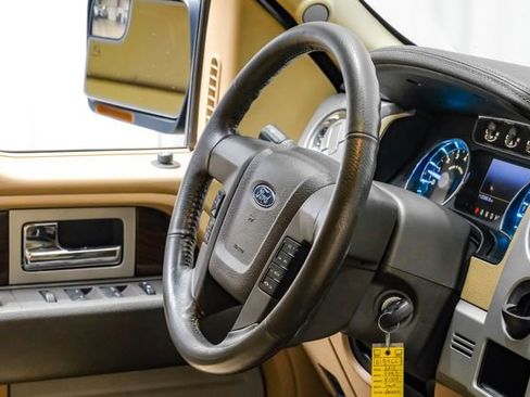 Used 2012 Ford F150 Lariat w/ Lariat Plus Pkg image 21
