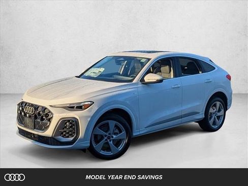 New 2025 Audi Q5 Premium Plus image 1