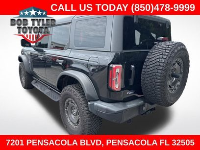 Used 2024 Ford Bronco Everglades