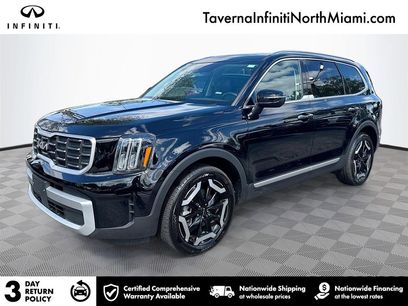 Used 2025 Kia Telluride S