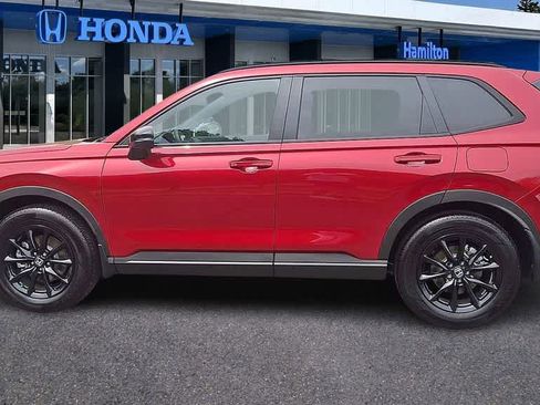 Certified 2026 Honda CR-V Sport-L image 5