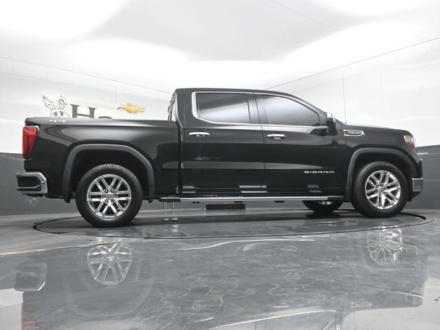 Used 2019 GMC Sierra 1500 SLT w/ SLT Premium Plus Package AWD/4WD image 57