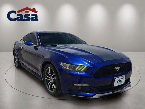 Used 2016 Ford Mustang Premium w/ Equipment Group 201A RWD image 4