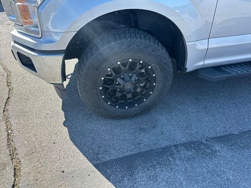 Used 2019 Ford F150 XLT AWD/4WD image 4