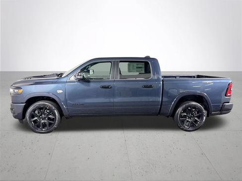New 2026 RAM 1500 Laramie w/ Night Edition AWD/4WD image 9