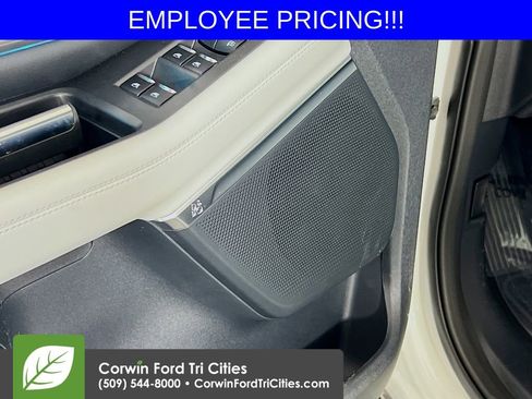 New 2026 Ford Expedition Platinum AWD/4WD image 13