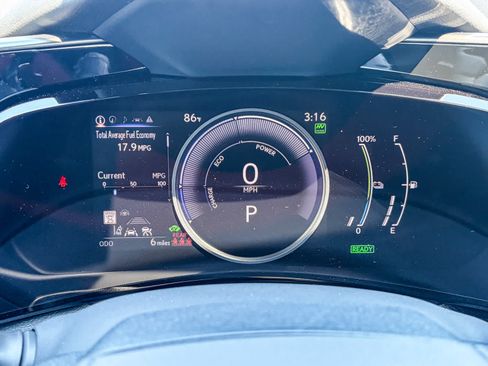 New 2026 Lexus NX 450h+ AWD w/ Luxury Package image 24