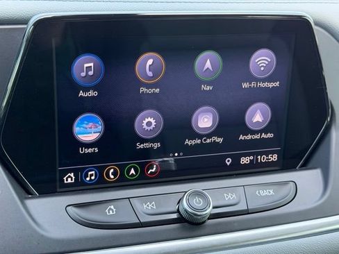 Used 2019 Chevrolet Blazer LT w/ Sound & Technology Package FWD image 25