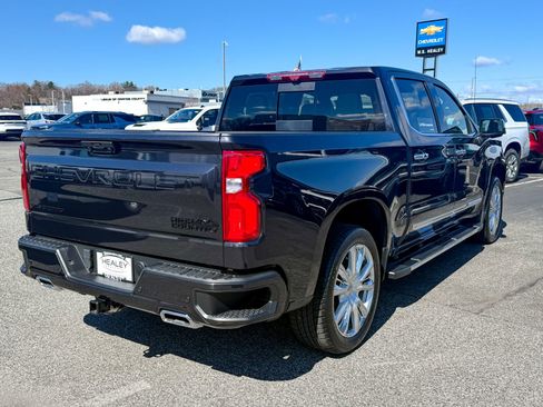 Certified 2023 Chevrolet Silverado 1500 High Country w/ High Country Premium Package image 7