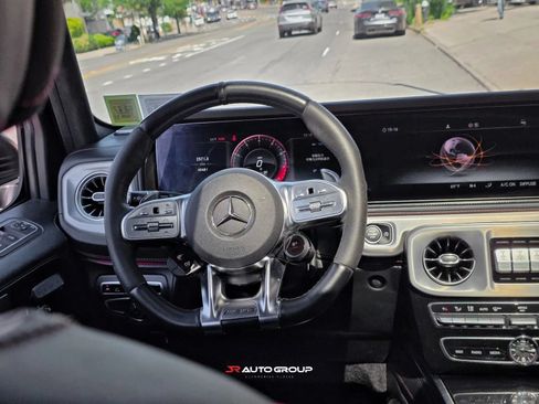 Used 2020 Mercedes-Benz G 63 AMG 4MATIC image 13