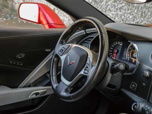 Used 2014 Chevrolet Corvette Stingray Coupe w/ 3LT Preferred Equipment Group RWD image 16