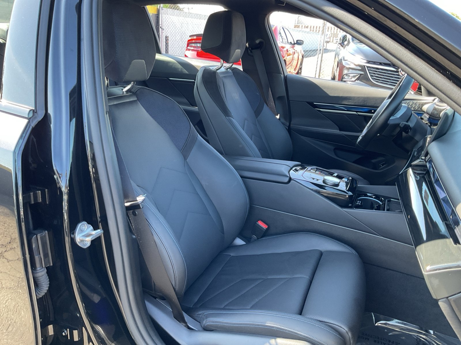 Used 2024 BMW i5 M60 w/ Premium Package AWD/4WD image 21