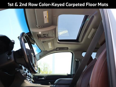 Used 2019 Chevrolet Suburban Premier w/ Premier Plus Edition AWD/4WD image 44