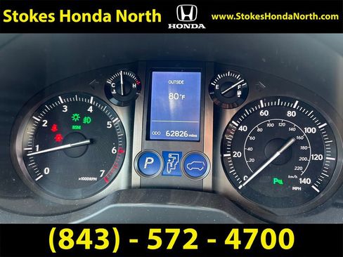 Used 2019 Lexus GX 460 Premium image 5