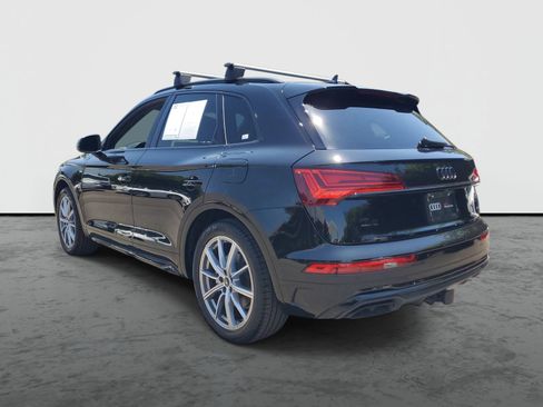 Used 2023 Audi Q5 e Premium Plus w/ Premium Plus Package AWD/4WD image 3