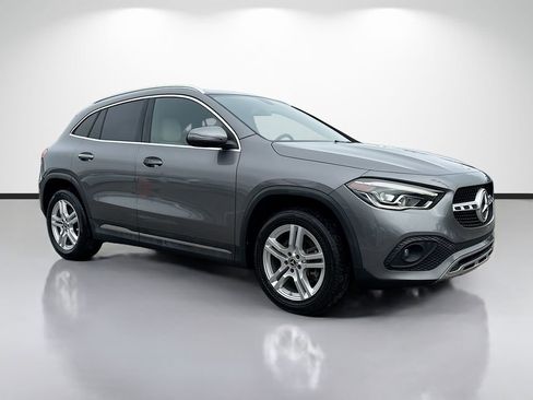 Used 2021 Mercedes-Benz GLA 250 w/ Premium Package image 1
