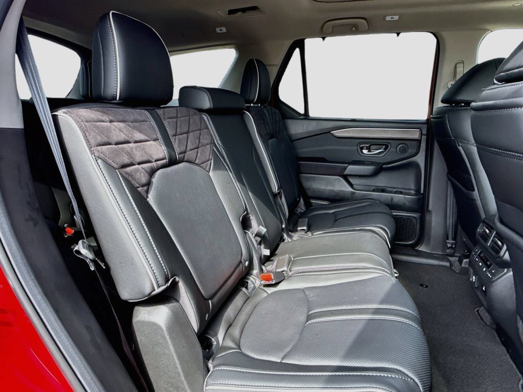 New 2026 Honda Pilot Elite image 33