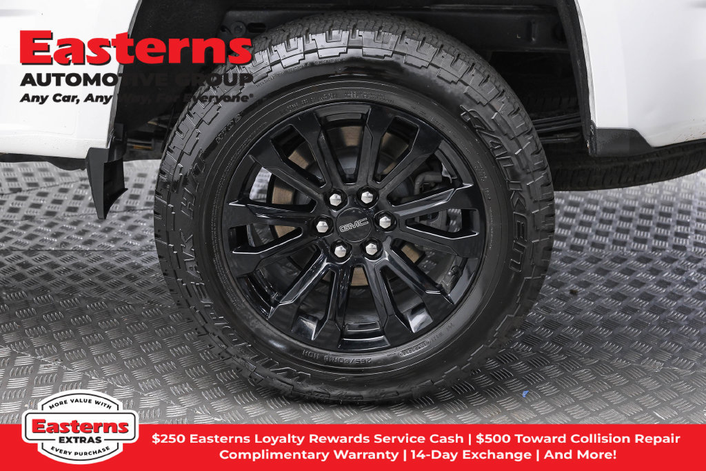 Used 2022 GMC Canyon Elevation Standard w/ Convenience Package AWD/4WD image 9
