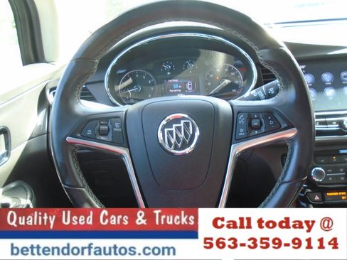 Used 2019 Buick Encore Preferred FWD image 18