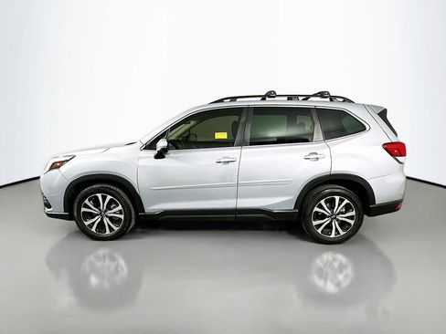 Used 2022 Subaru Forester Limited w/ Popular Package #3 image 8