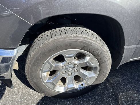 Used 2023 RAM 1500 Big Horn w/ Trailer Tow Group image 9