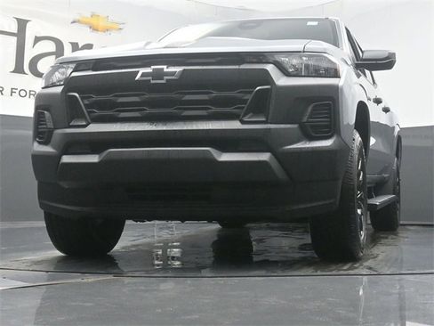 New 2026 Chevrolet Colorado W/T image 34