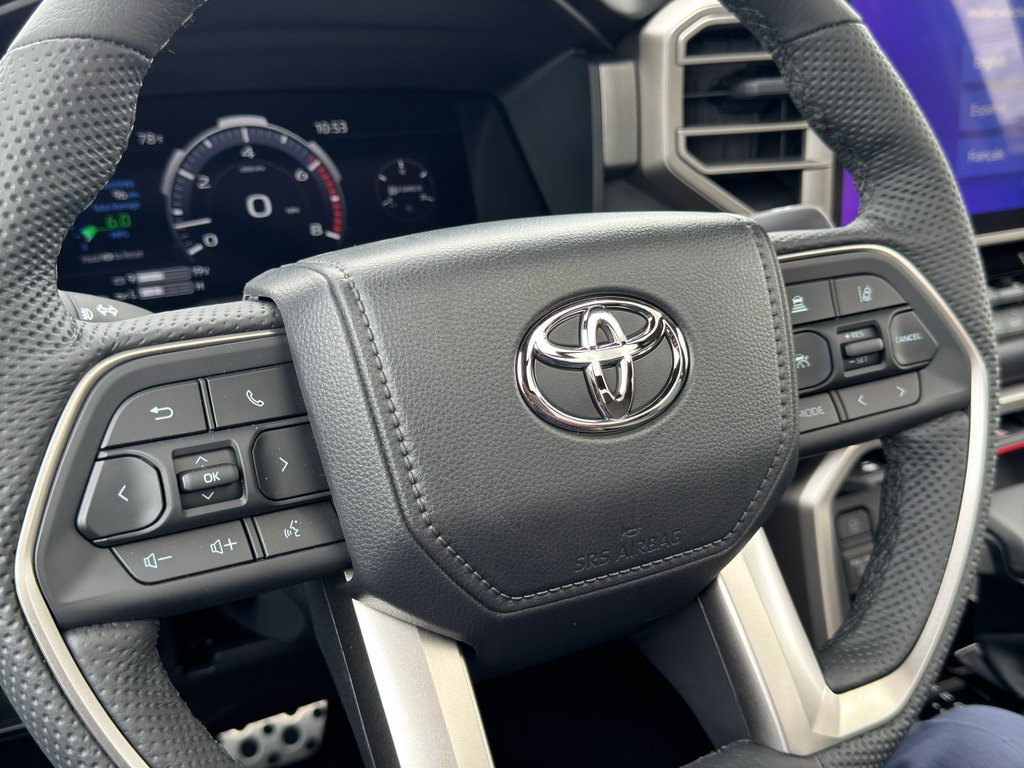 Used 2026 Toyota Tundra Limited w/ TRD Off-Road Package AWD/4WD image 29