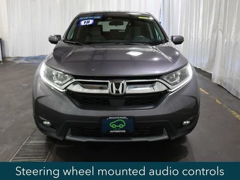 Used 2018 Honda CR-V EX image 7