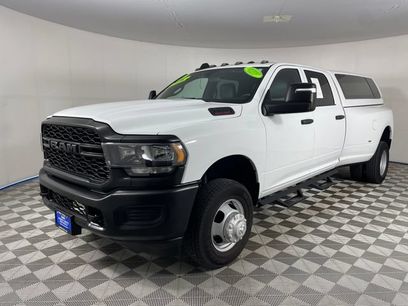 Certified 2024 RAM 3500 Tradesman w/ Bed Utility Group