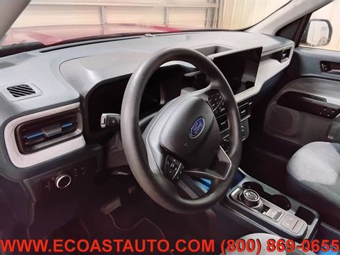 Used 2025 Ford Maverick XLT w/ Equipment Group 302A AWD/4WD image 11