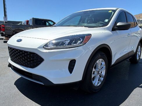 Used 2022 Ford Escape SE w/ Convenience Package AWD/4WD image 7