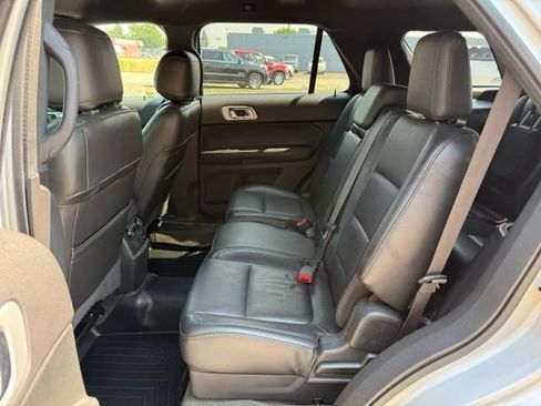 Used 2015 Ford Explorer Limited AWD/4WD image 10