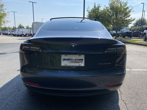 Used 2018 Tesla Model 3 Long Range AWD/4WD image 8