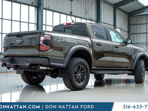 Used 2025 Ford Ranger Raptor AWD/4WD image 39