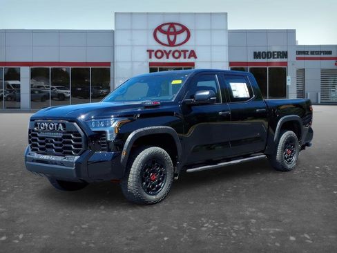 New 2026 Toyota Tundra TRD Pro AWD/4WD image 1