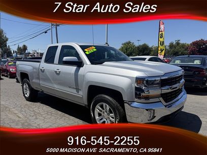 Used 2017 Chevrolet Silverado 1500 LT w/ All Star Edition