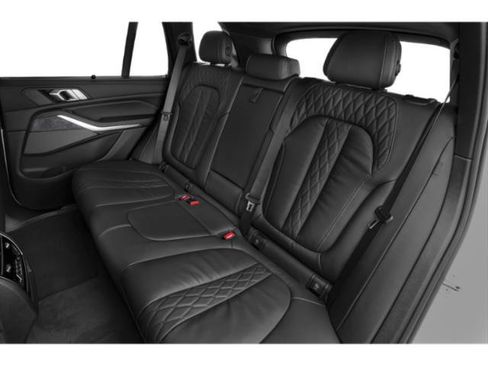 Used 2021 BMW X5 M50i w/ Executive Package AWD/4WD image 16