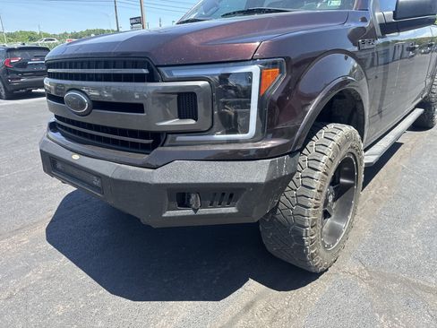 Used 2018 Ford F150 XLT w/ Equipment Group 302A Luxury AWD/4WD image 10