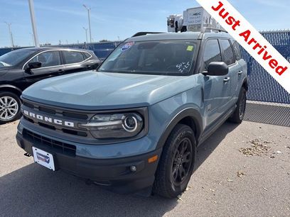 Used 2021 Ford Bronco Sport Big Bend