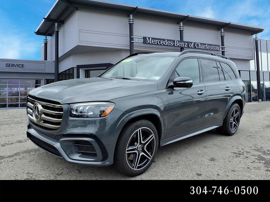 Used 2026 Mercedes-Benz GLS 450 4MATIC image 7