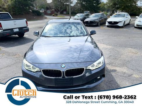 Used 2015 BMW 428i Gran Coupe xDrive 4dr Sdn 428i xDrive AWD Gran C image 11