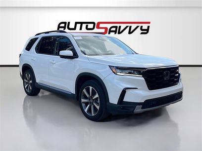 Used 2024 Honda Pilot Elite